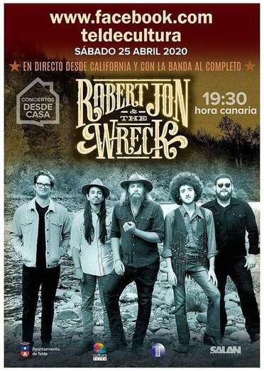 Cartel del espectáculo (Foto TA)